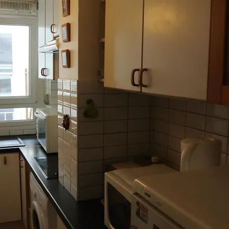 Appartement Quiet 1 Bedroom Flat Next To Montparnasse Paris