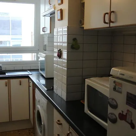 Quiet 1 Bedroom Flat Next To Montparnasse Paris