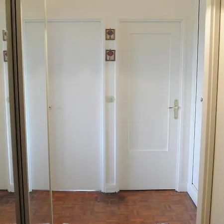 Appartement Quiet 1 Bedroom Flat Next To Montparnasse