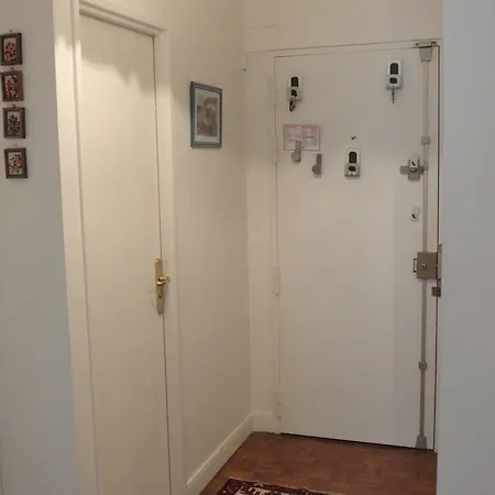 Appartement Quiet 1 Bedroom Flat Next To Montparnasse *