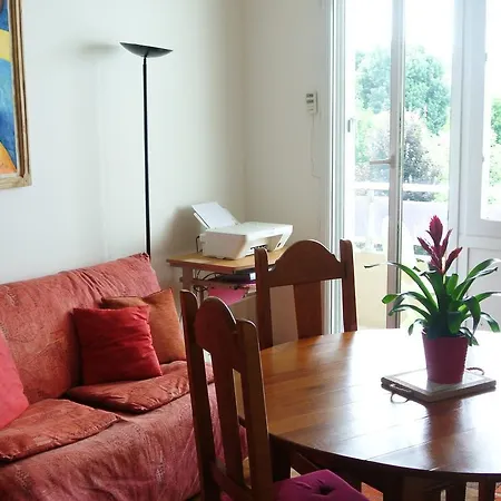 Appartement Quiet 1 Bedroom Flat Next To Montparnasse