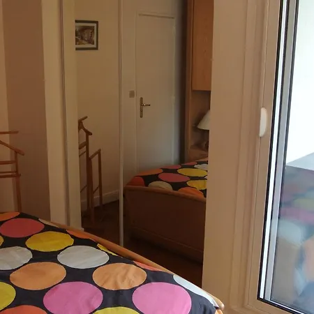 Quiet 1 Bedroom Flat Next To Montparnasse Appartement