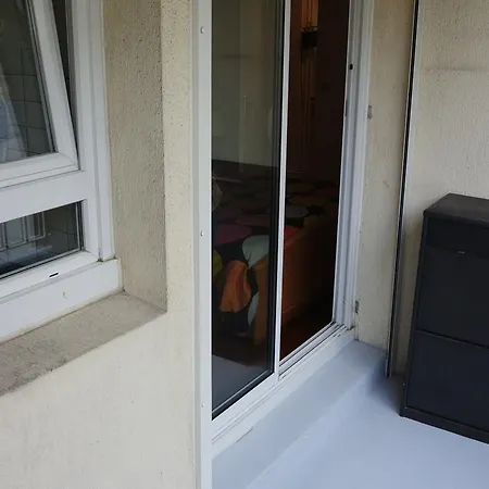 Quiet 1 Bedroom Flat Next To Montparnasse Paris